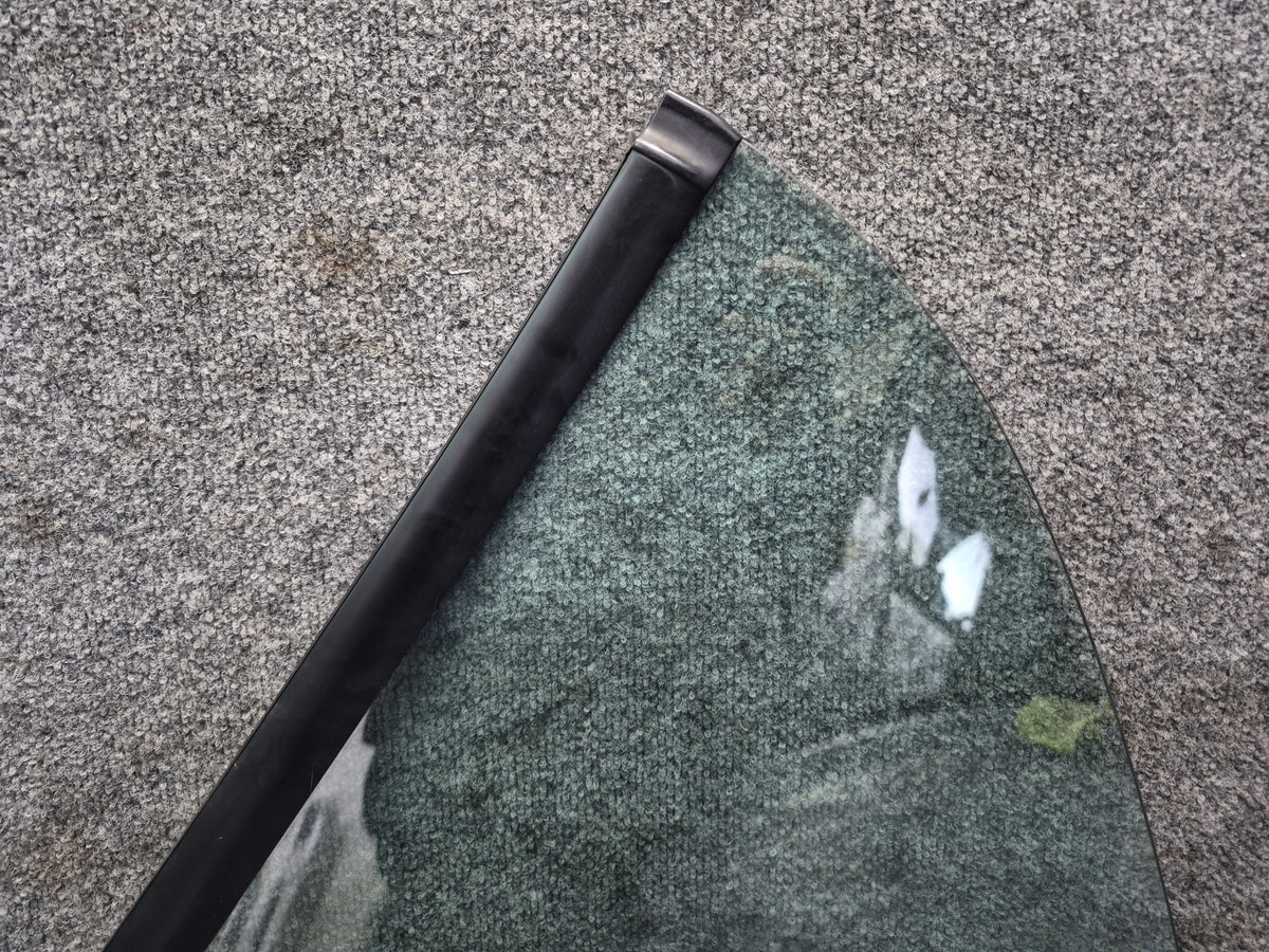 01-06 BMW E46 330Ci Convertible Rear Right Quarter Glass Window OEM