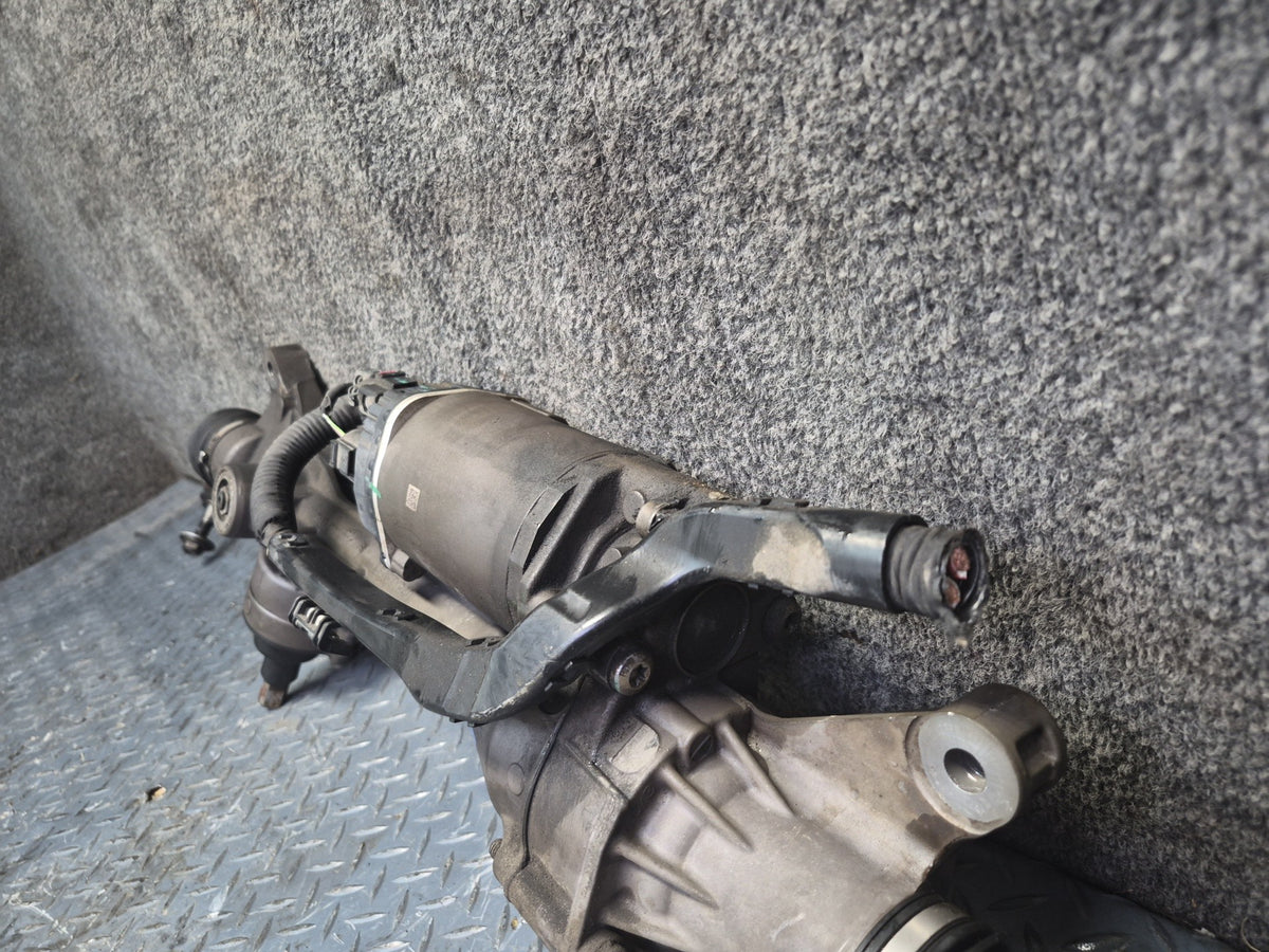 17-25 Audi A4 A5 S4 S5 AWD Electric Power Steering Rack 49K Mile 8W1423055AE OEM
