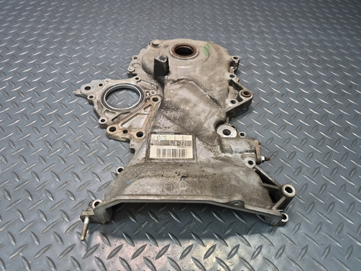 03-05 Toyota ZZW30L MR2 Spyder 1.8L 1ZZFE Engine Motor Timing Plate Cover OEM