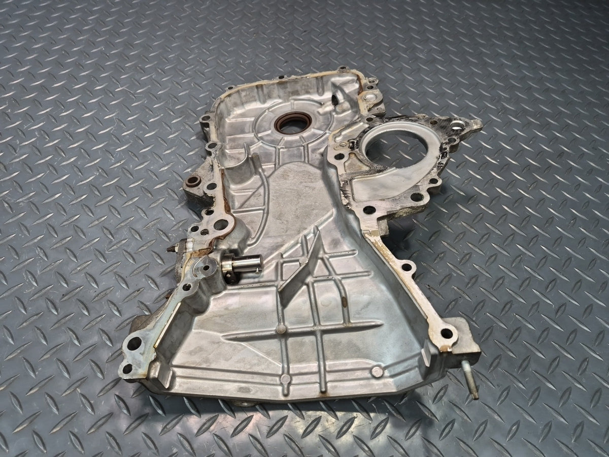 03-05 Toyota ZZW30L MR2 Spyder 1.8L 1ZZFE Engine Motor Timing Plate Cover OEM