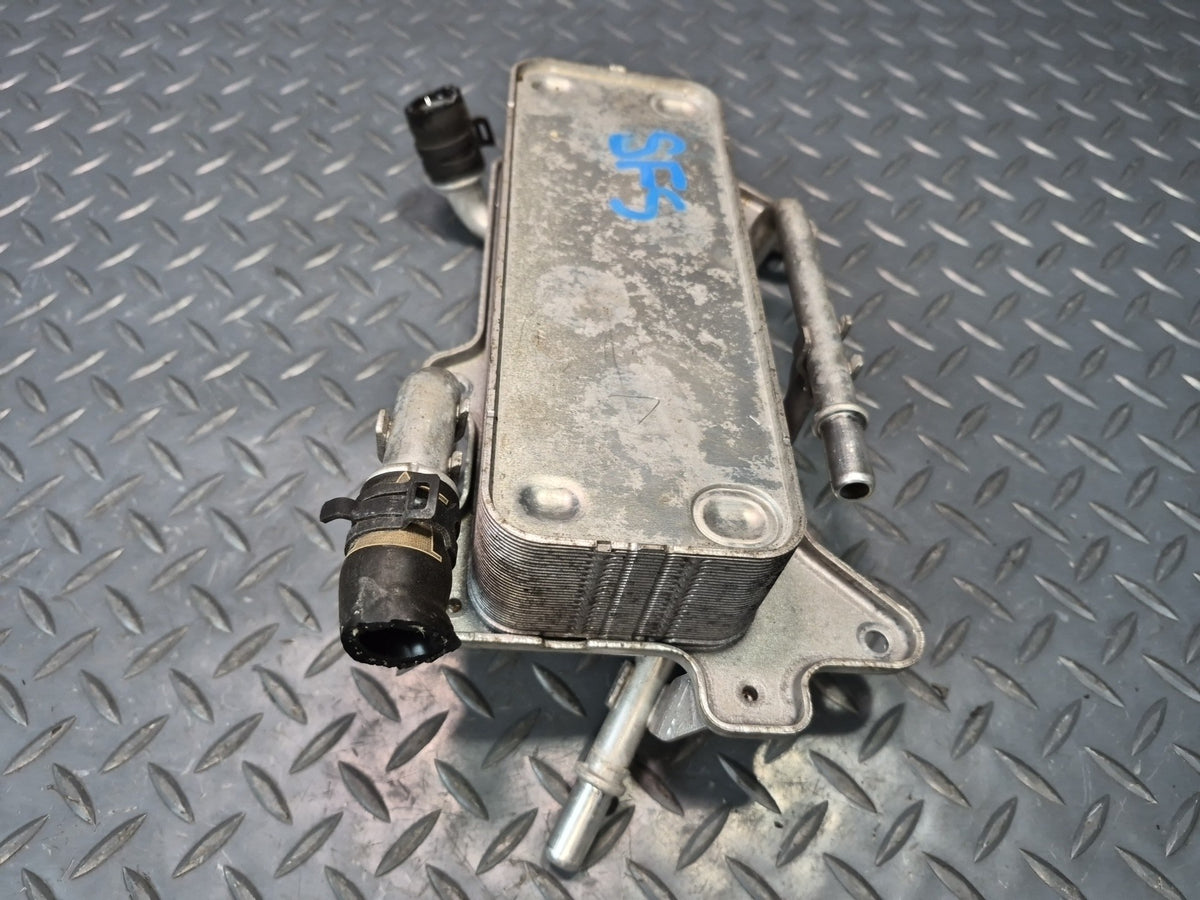 17-26 Audi S4 S5 SQ7 SQ8 AWD Transmission Oil Cooler 4M0317021G 49K Miles OEM