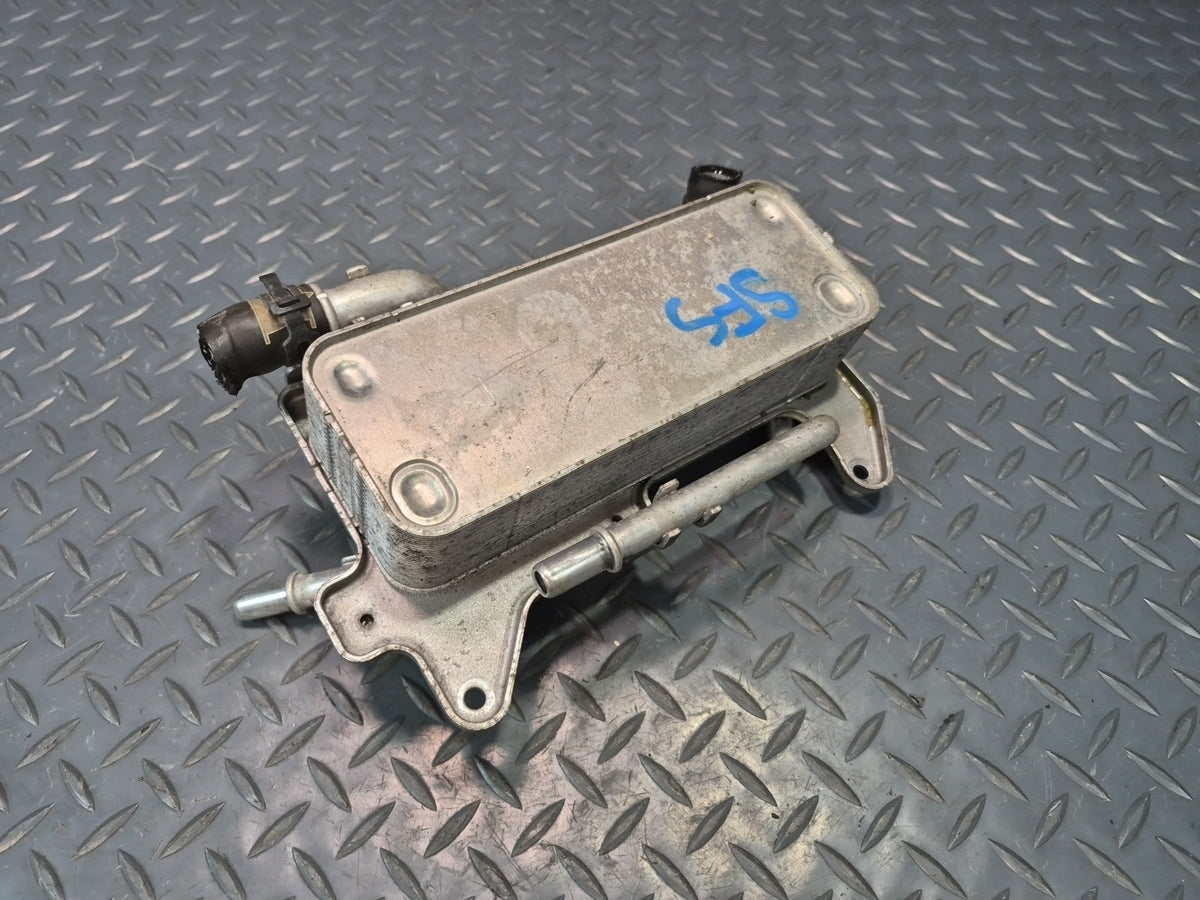 17-26 Audi S4 S5 SQ7 SQ8 AWD Transmission Oil Cooler 4M0317021G 49K Miles OEM