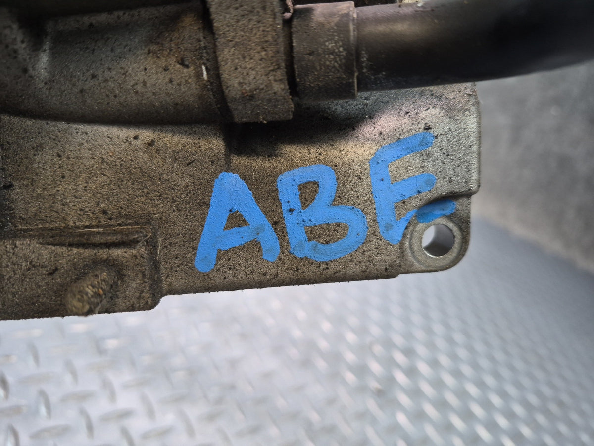 1994-1997 BMW E31 840Ci M62 Engine Motor Mount Bracket Support w Hoses