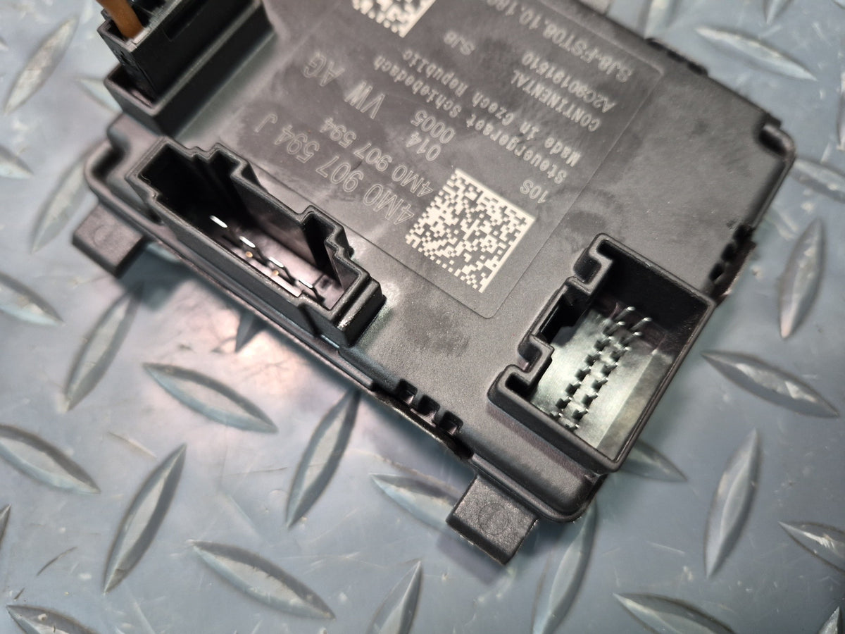17-25 Audi A4 S4 A5 S5 Sunroof Window Control Module Unit 4M0907594J OEM