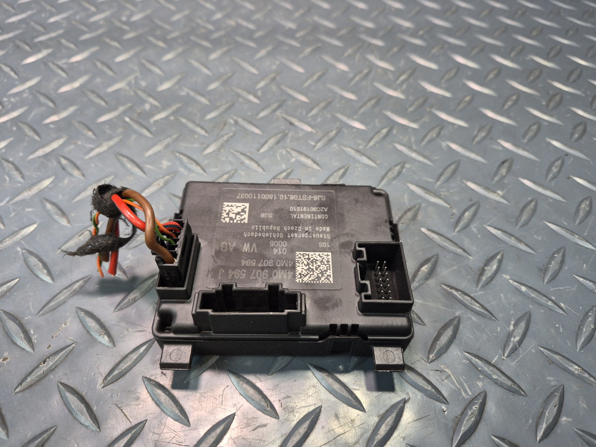 17-25 Audi A4 S4 A5 S5 Sunroof Window Control Module Unit 4M0907594J OEM