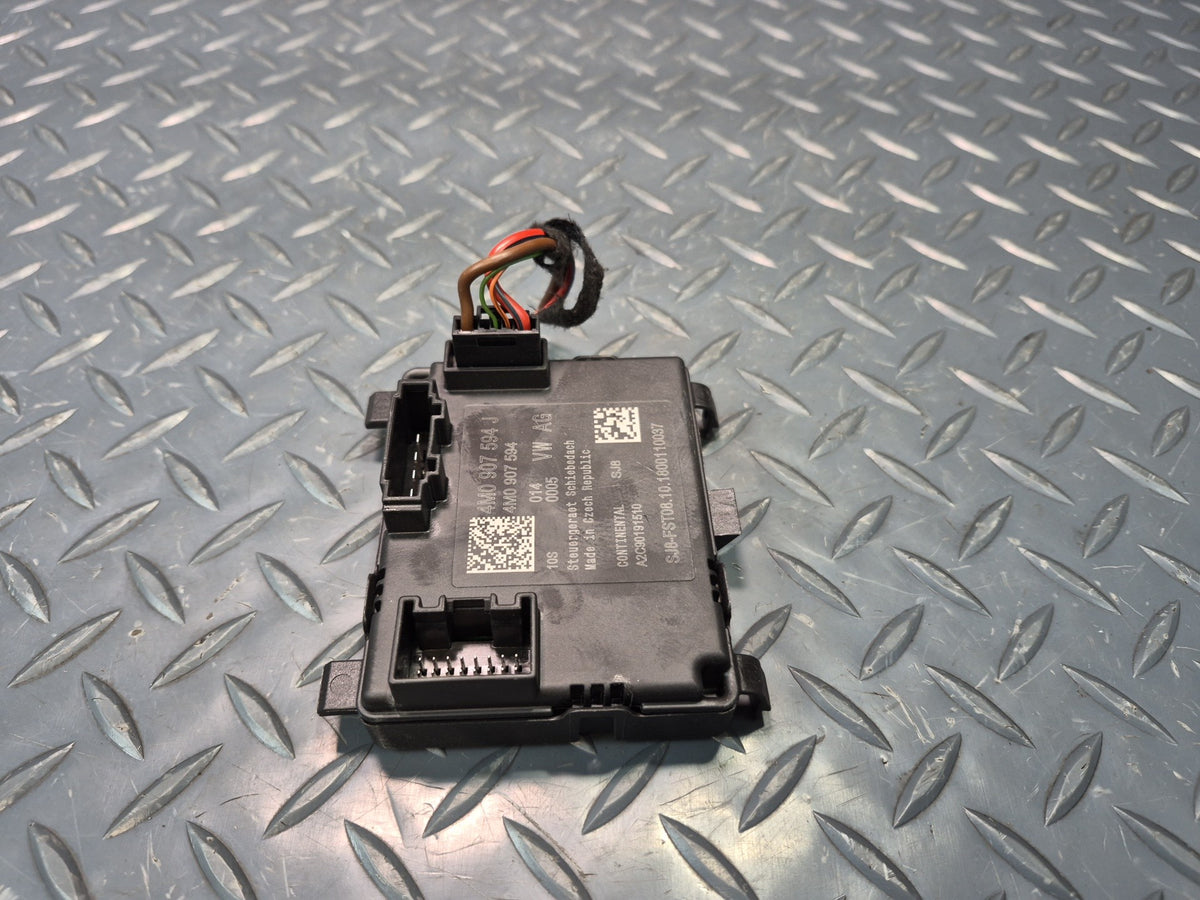 17-25 Audi A4 S4 A5 S5 Sunroof Window Control Module Unit 4M0907594J OEM