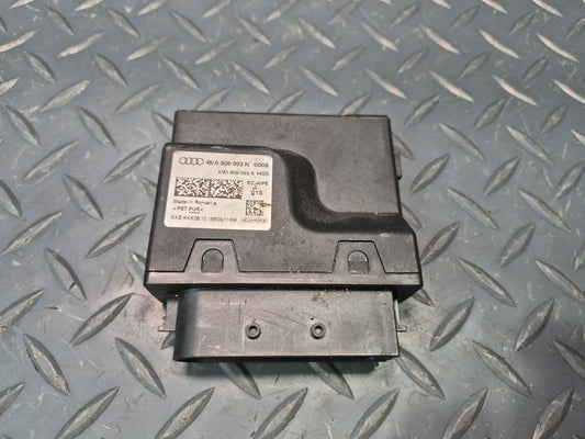17-20 Audi A4 S4 S5 Fuel Pump Control Module 4M0906093N 49K OEM