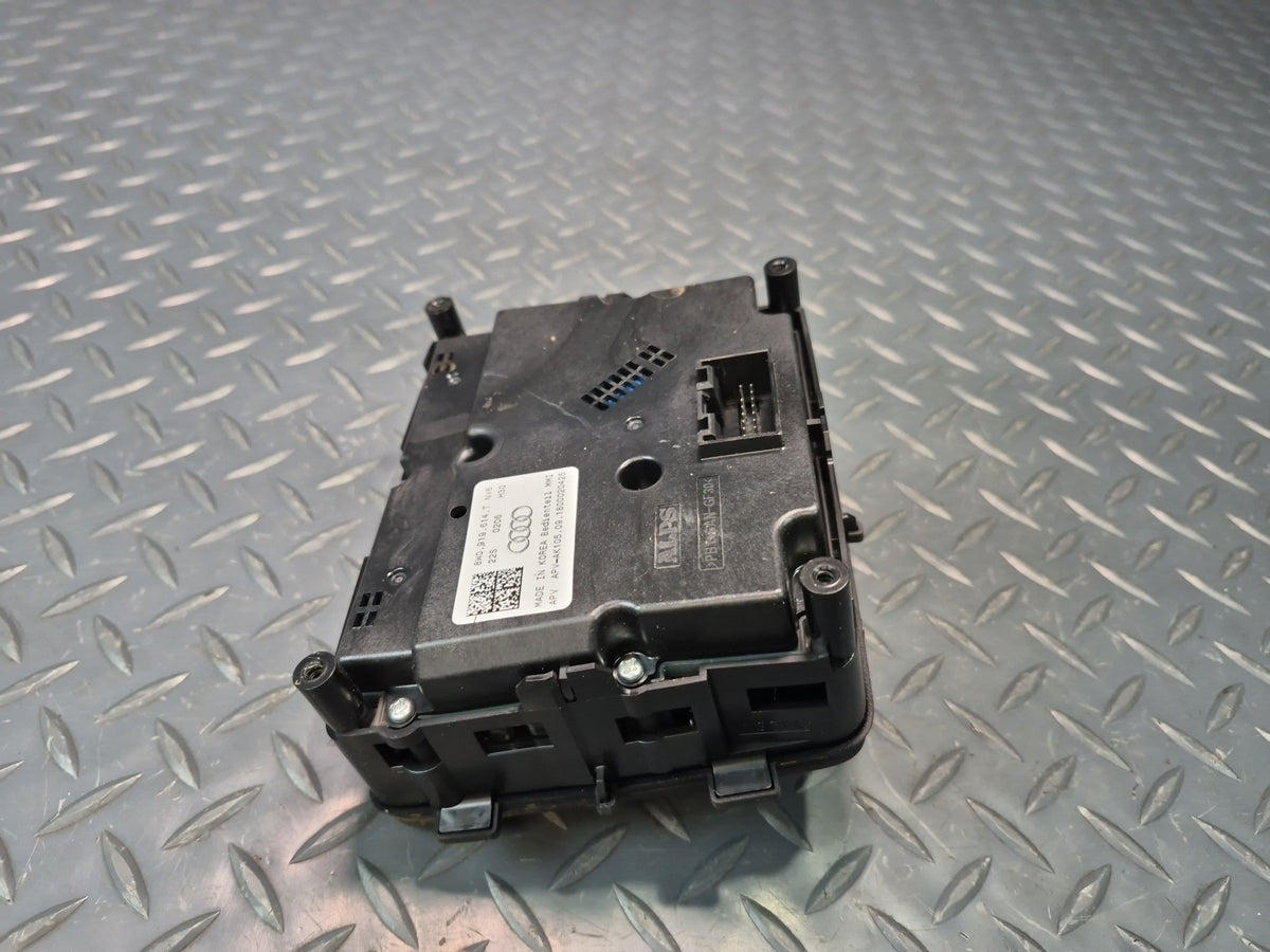 17-19 Audi A4 A5 S4 S5 F5A Center Console Multifunction Control Switch OEM