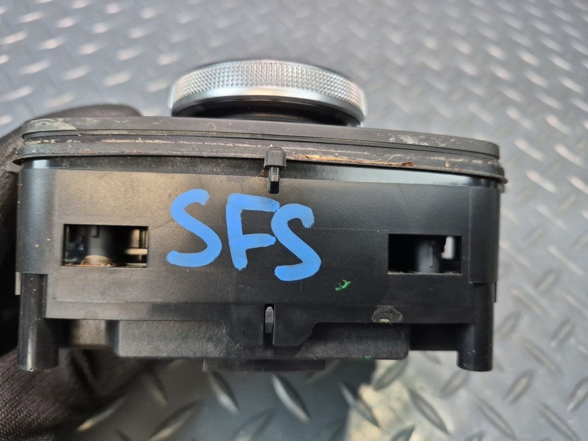 17-19 Audi A4 A5 S4 S5 F5A Center Console Multifunction Control Switch OEM