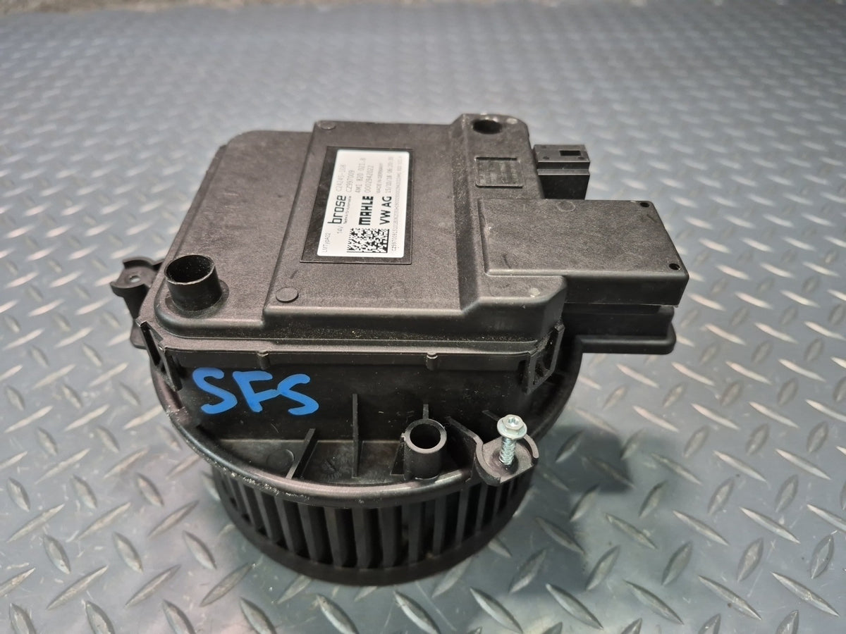 17-25 Audi A4 S4 A5 S5 A/C Heater Blower Motor Fan 4M1820021B OEM