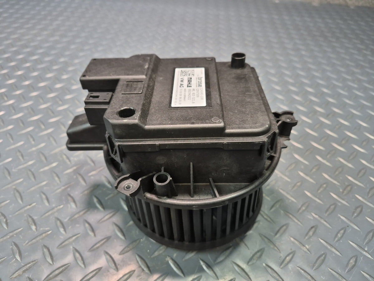 17-25 Audi A4 S4 A5 S5 A/C Heater Blower Motor Fan 4M1820021B OEM