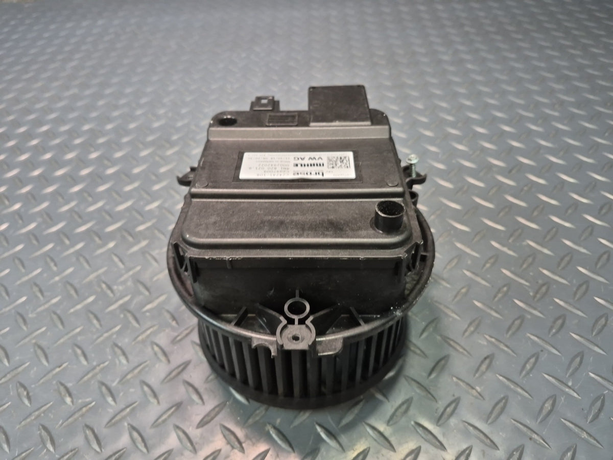 17-25 Audi A4 S4 A5 S5 A/C Heater Blower Motor Fan 4M1820021B OEM