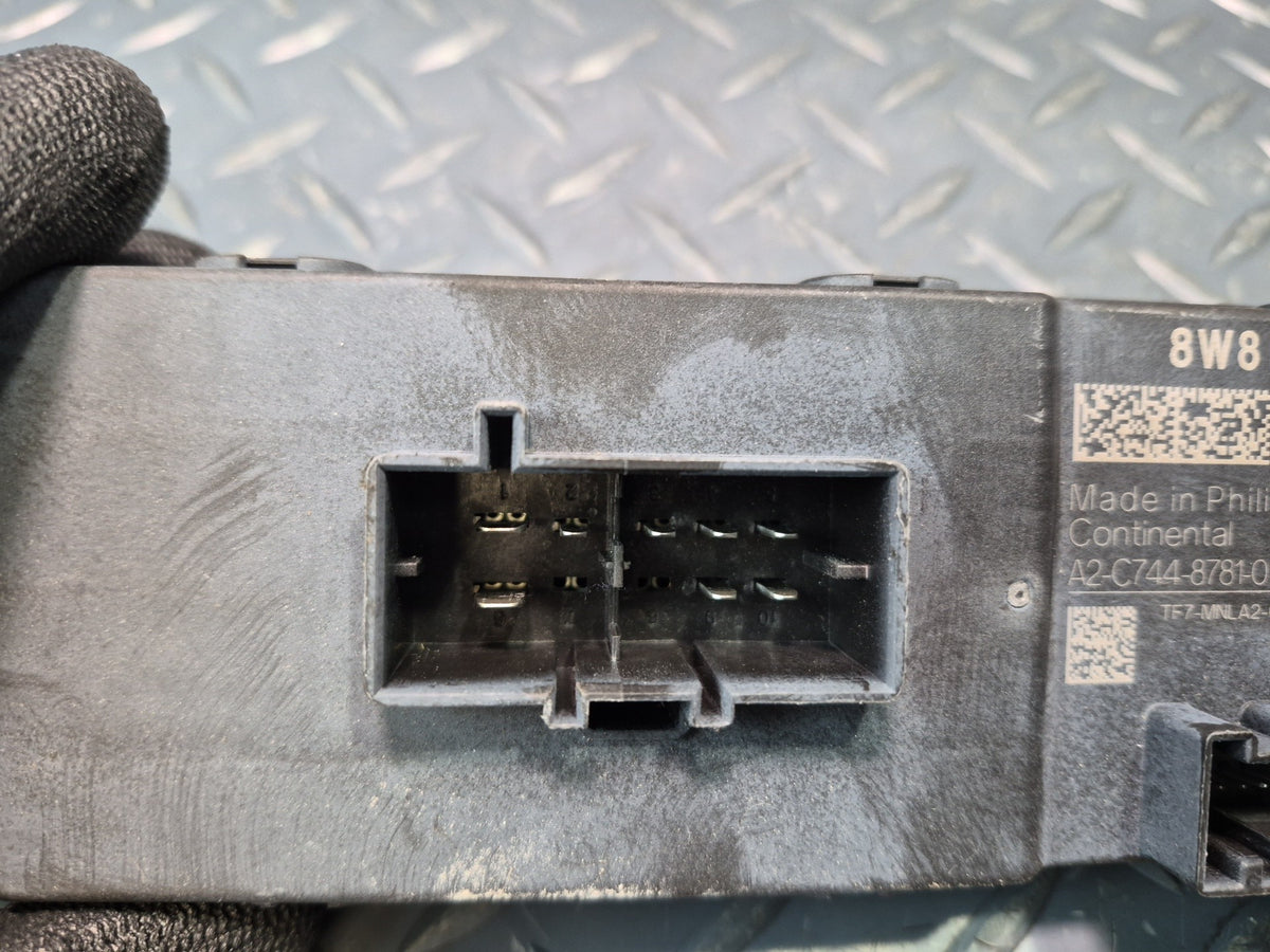 19-23 Audi A5 S5 S7 Sportback Rear Trunk Liftgate Control Module 8W8959107D OEM
