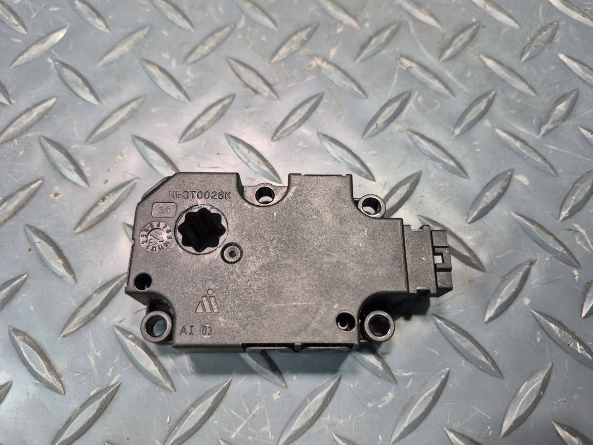 18-23 Audi A5 S5 Sportback Set of 9 A/C Heater Flap Actuator Motor OEM