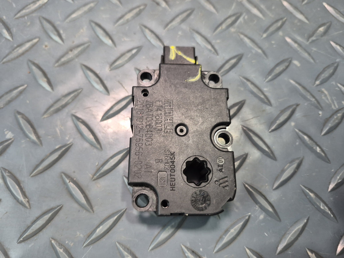 18-23 Audi A5 S5 Sportback Set of 9 A/C Heater Flap Actuator Motor OEM