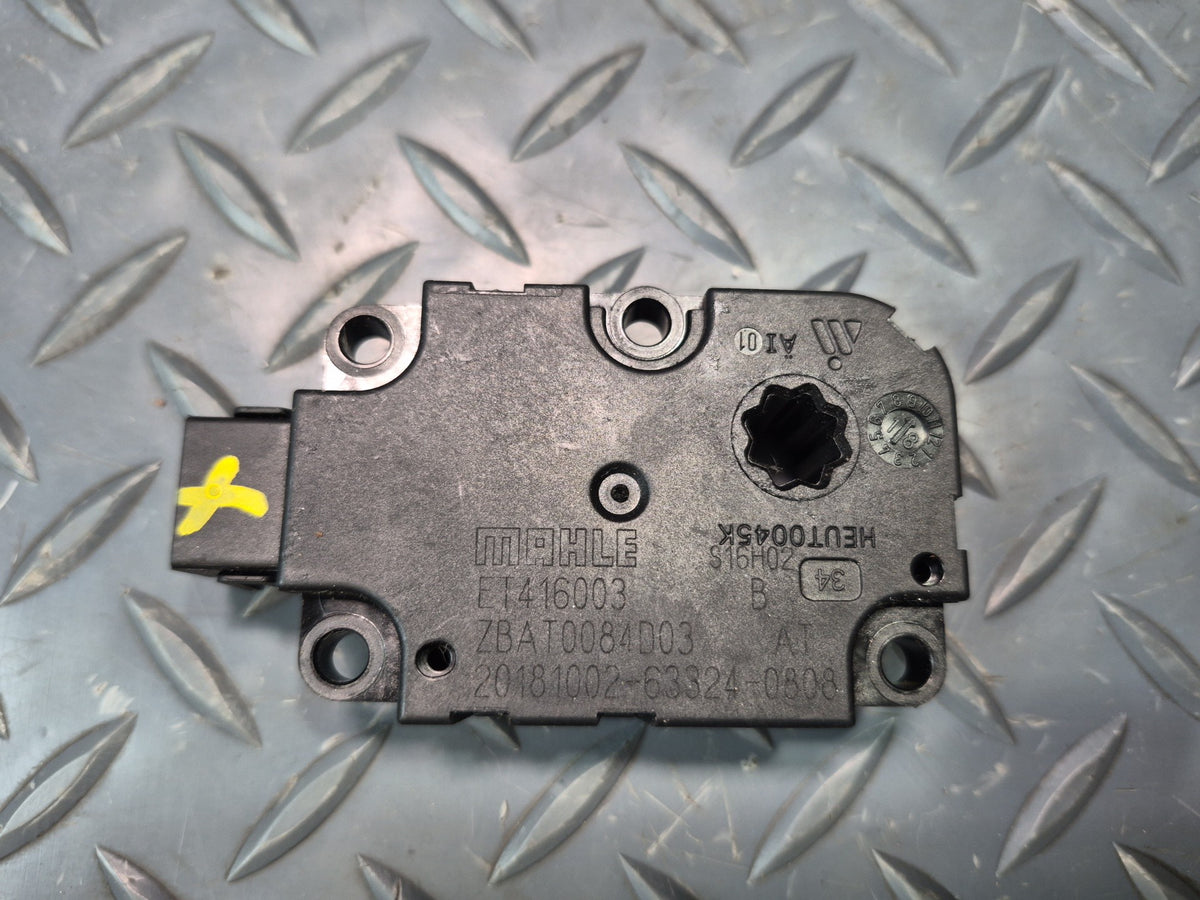18-23 Audi A5 S5 Sportback Set of 9 A/C Heater Flap Actuator Motor OEM