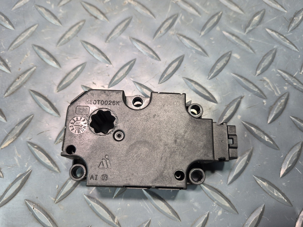 18-23 Audi A5 S5 Sportback Set of 9 A/C Heater Flap Actuator Motor OEM