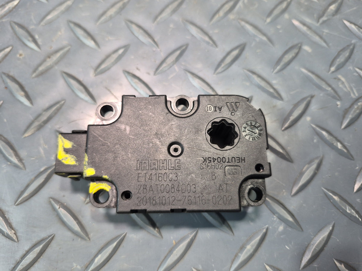 18-23 Audi A5 S5 Sportback Set of 9 A/C Heater Flap Actuator Motor OEM