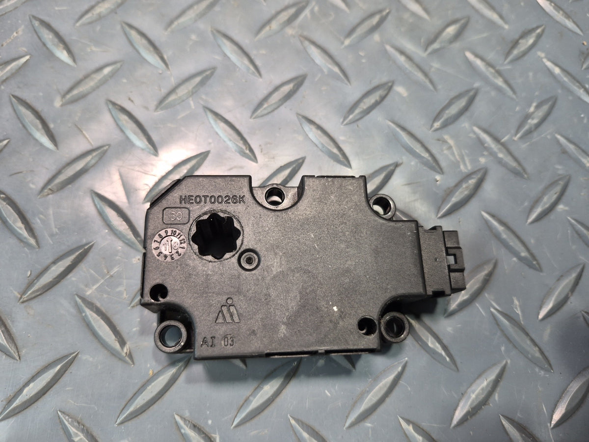 18-23 Audi A5 S5 Sportback Set of 9 A/C Heater Flap Actuator Motor OEM