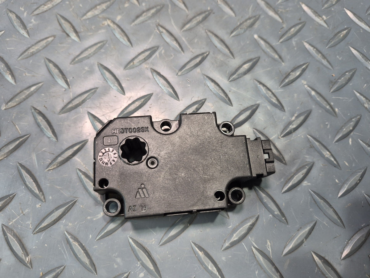 18-23 Audi A5 S5 Sportback Set of 9 A/C Heater Flap Actuator Motor OEM