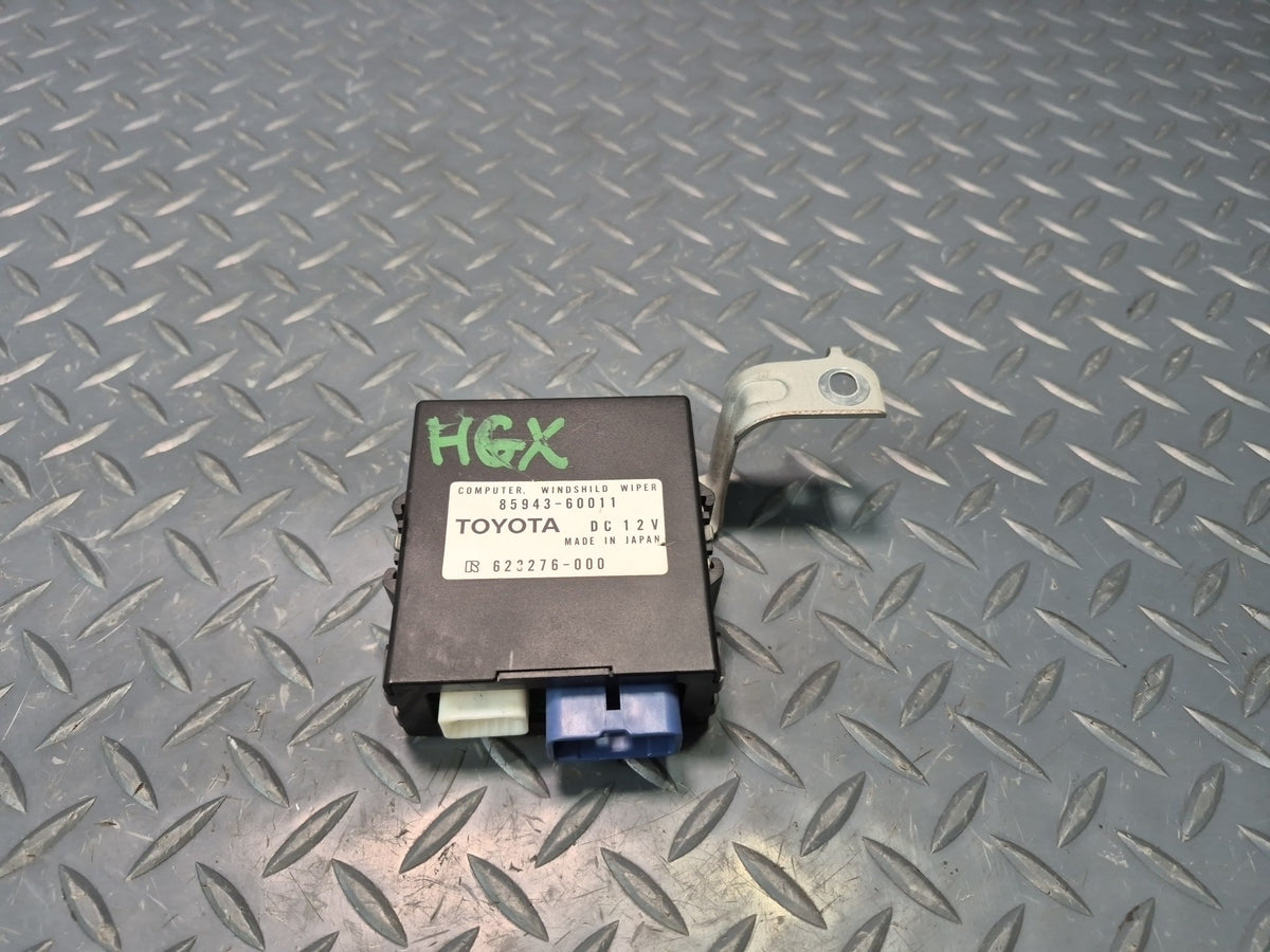 2003-2009 Lexus UZJ120L GX470 Windshield Wiper Control Module 85943-60011