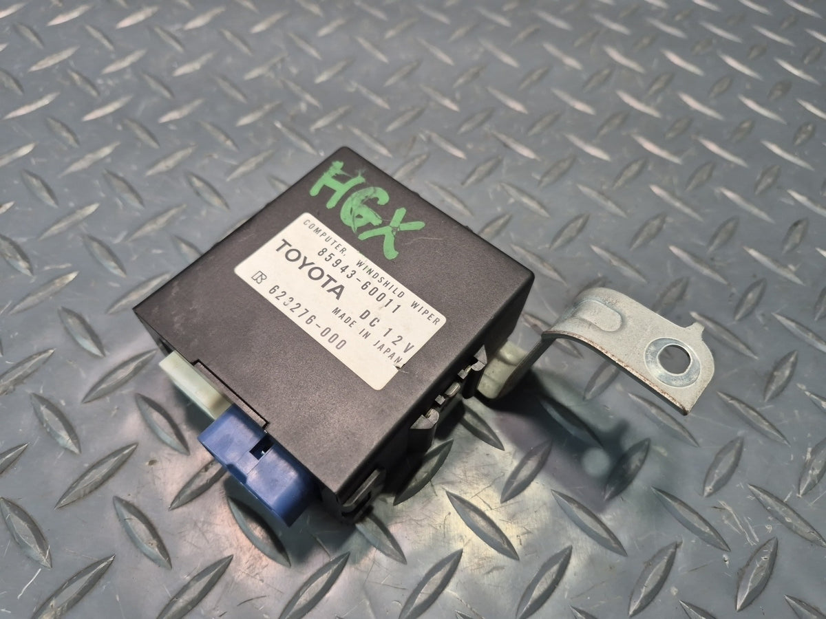 2003-2009 Lexus UZJ120L GX470 Windshield Wiper Control Module 85943-60011