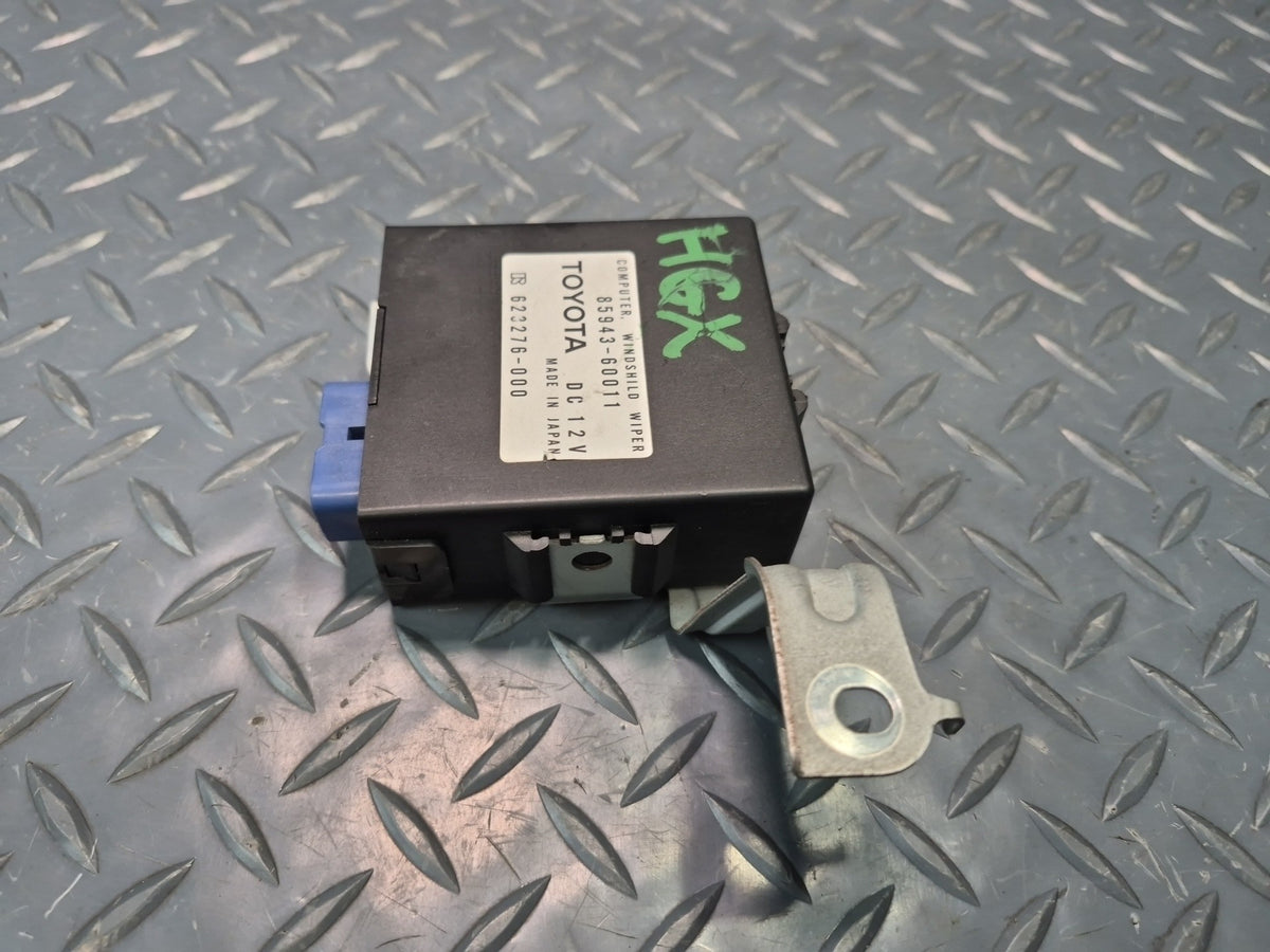 2003-2009 Lexus UZJ120L GX470 Windshield Wiper Control Module 85943-60011