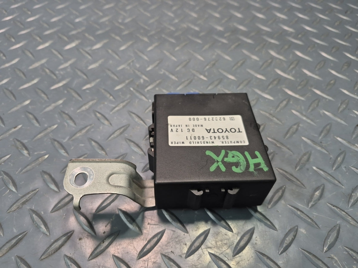 2003-2009 Lexus UZJ120L GX470 Windshield Wiper Control Module 85943-60011