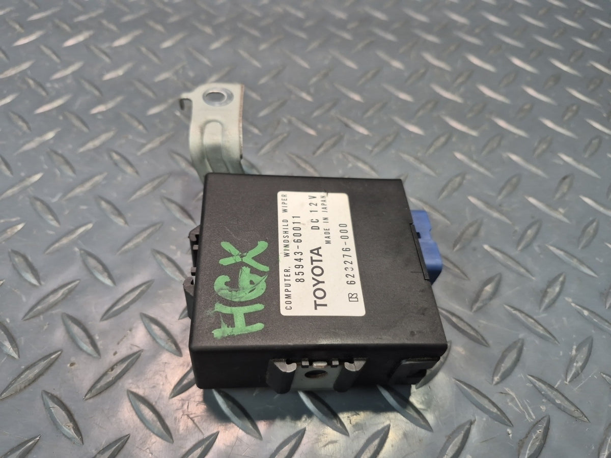 2003-2009 Lexus UZJ120L GX470 Windshield Wiper Control Module 85943-60011