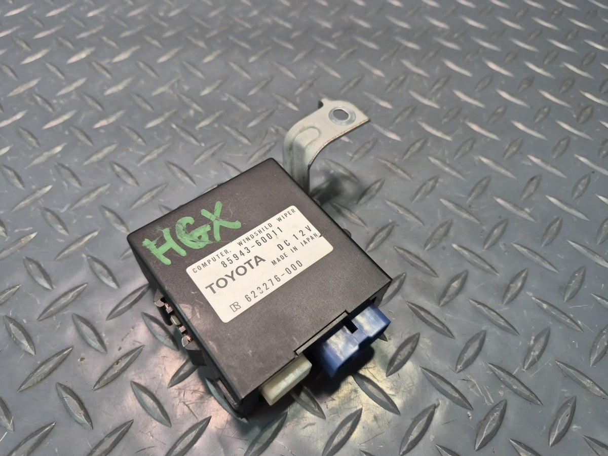 2003-2009 Lexus UZJ120L GX470 Windshield Wiper Control Module 85943-60011