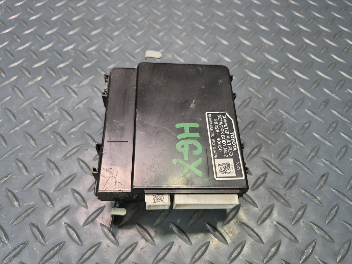 2003-2009 Lexus UZJ120L GX470 Multiplex Network Body Control Module 89226-60030
