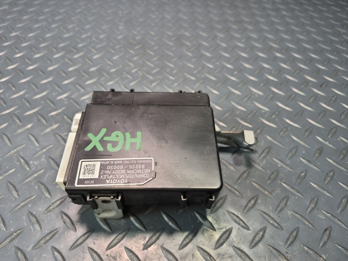 2003-2009 Lexus UZJ120L GX470 Multiplex Network Body Control Module 89226-60030