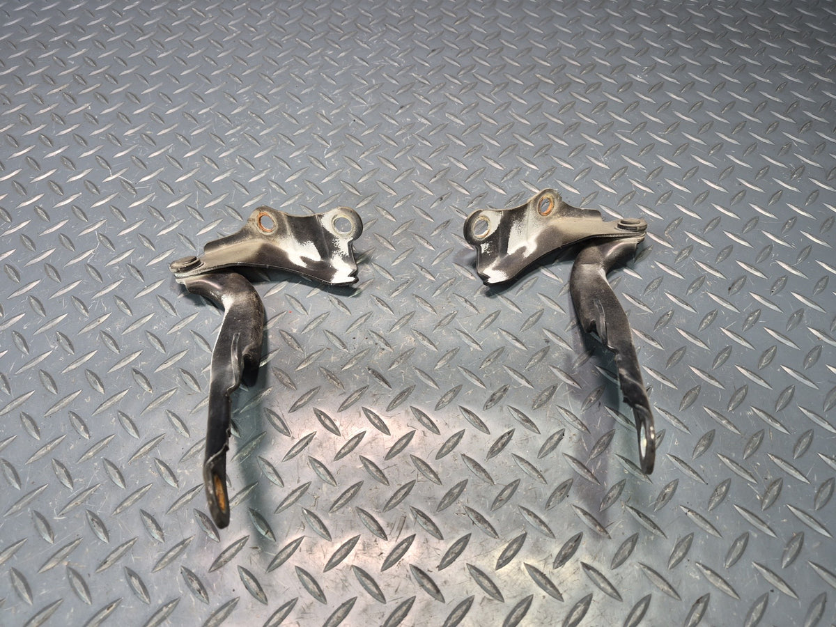2003-2009 Lexus UZJ120L GX470 Front Left & Right Side Hood Hinge Set of 2