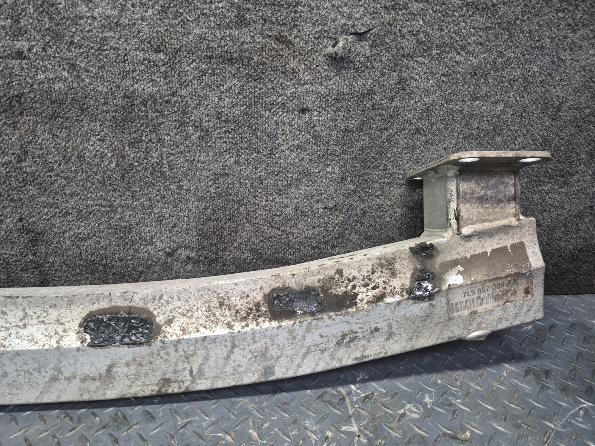 2008-2010 Porsche Cayenne 957 Rear Bumper Impact Reinforcement Bar 7L5807309AA