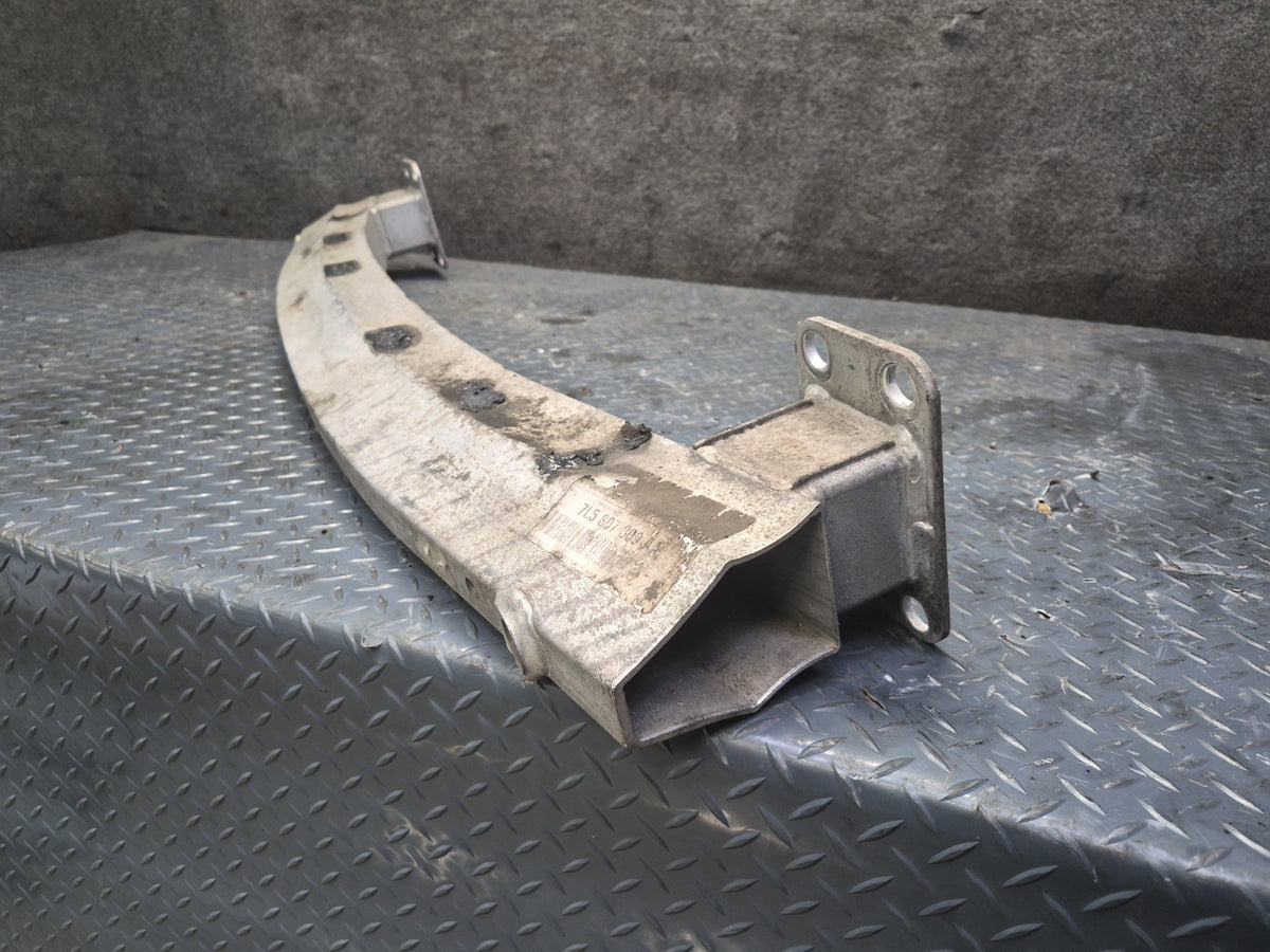 2008-2010 Porsche Cayenne 957 Rear Bumper Impact Reinforcement Bar 7L5807309AA