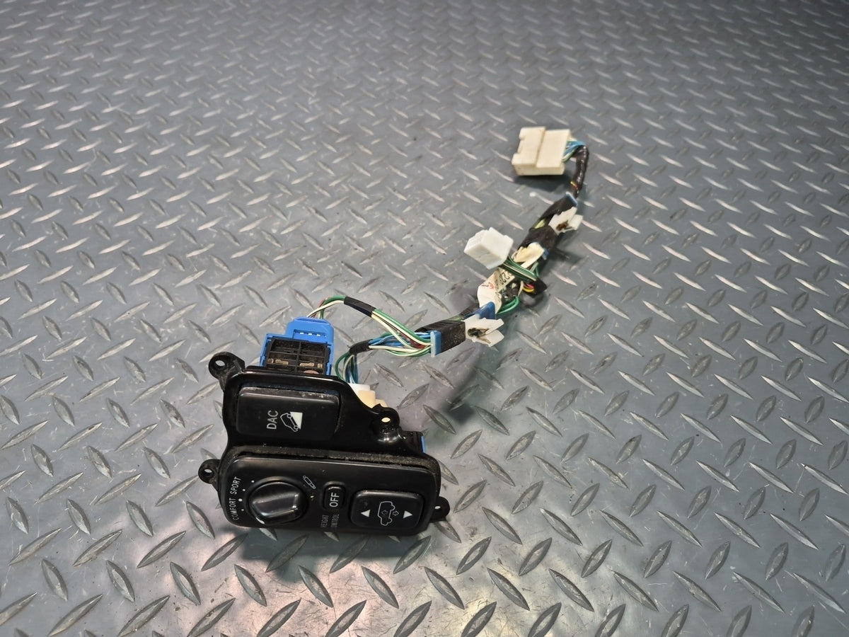 2003-2009 Lexus UZJ120L GX470 Suspension Height Sport DAC Button Switch Control
