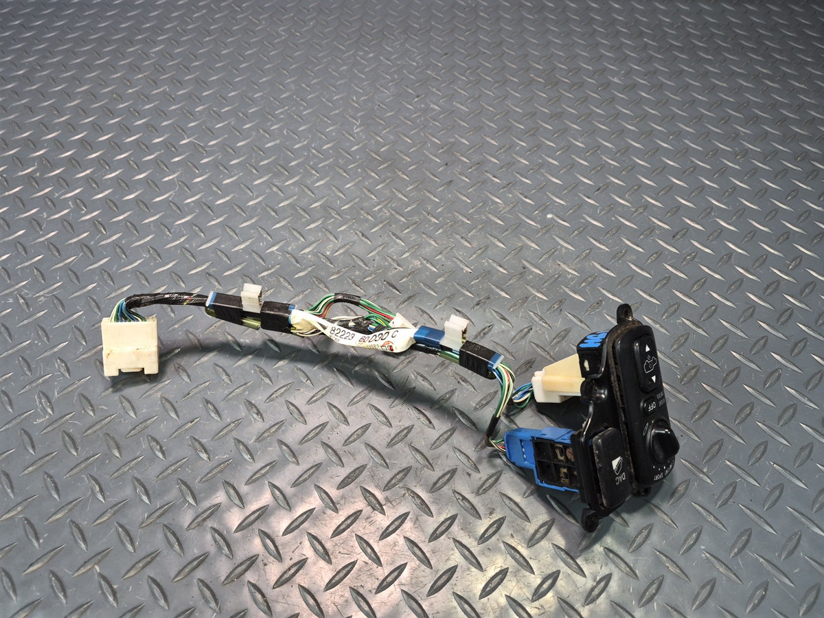 2003-2009 Lexus UZJ120L GX470 Suspension Height Sport DAC Button Switch Control