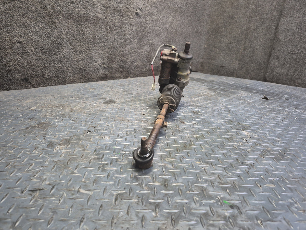 89-92 Toyota Supra MA71 MK3 Turbo Power Steering Rack & Pinion 105K Miles OEM