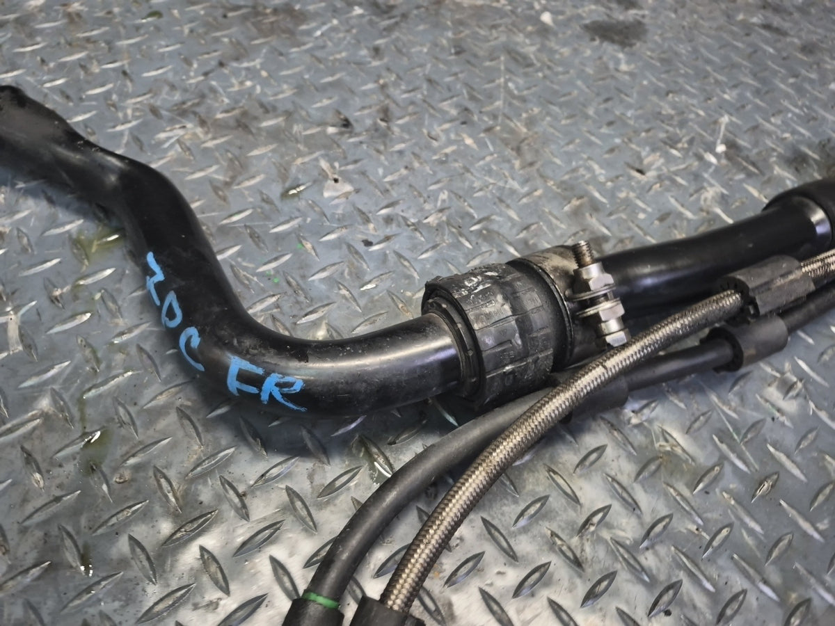 2008-2010 Porsche Cayenne 957 Turbo Front Active Stabilizer Sway Bar