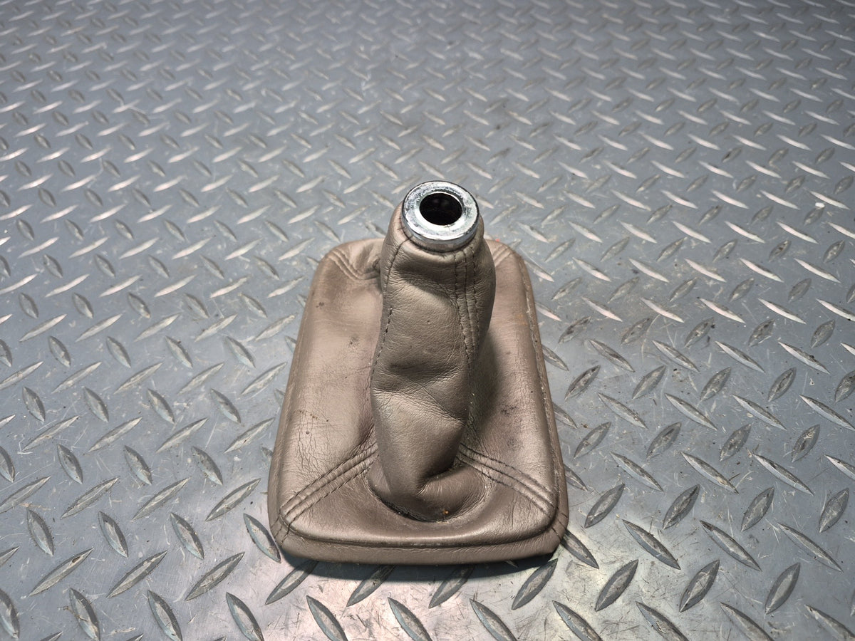 2003-2009 Lexus UZJ120L GX470 Transfer Case Shifter Knob W/ Leather Boot
