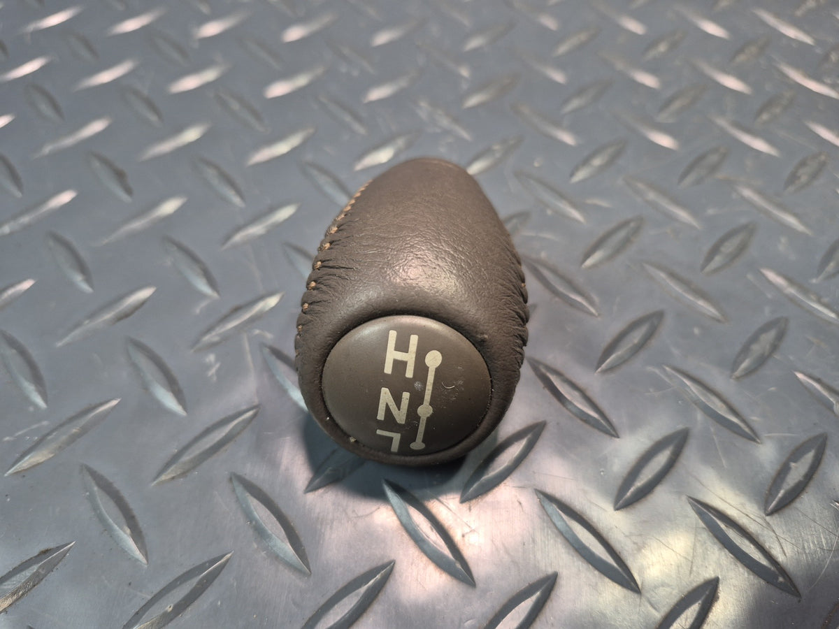 2003-2009 Lexus UZJ120L GX470 Transfer Case Shifter Knob W/ Leather Boot
