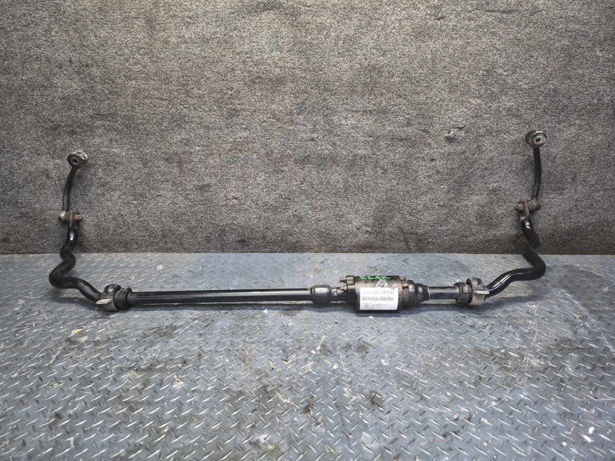 2008-2010 Porsche Cayenne 957 Turbo Rear Active Stabilizer Sway Bar