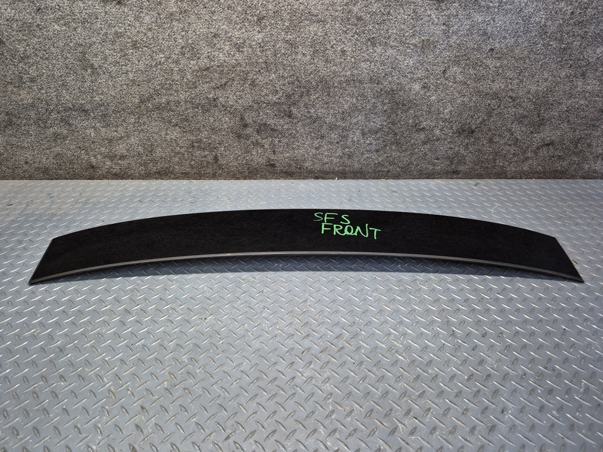 18-25 Audi F5A A5 S5 Sportback Front Panoramic Sunroof Glass Panel OEM