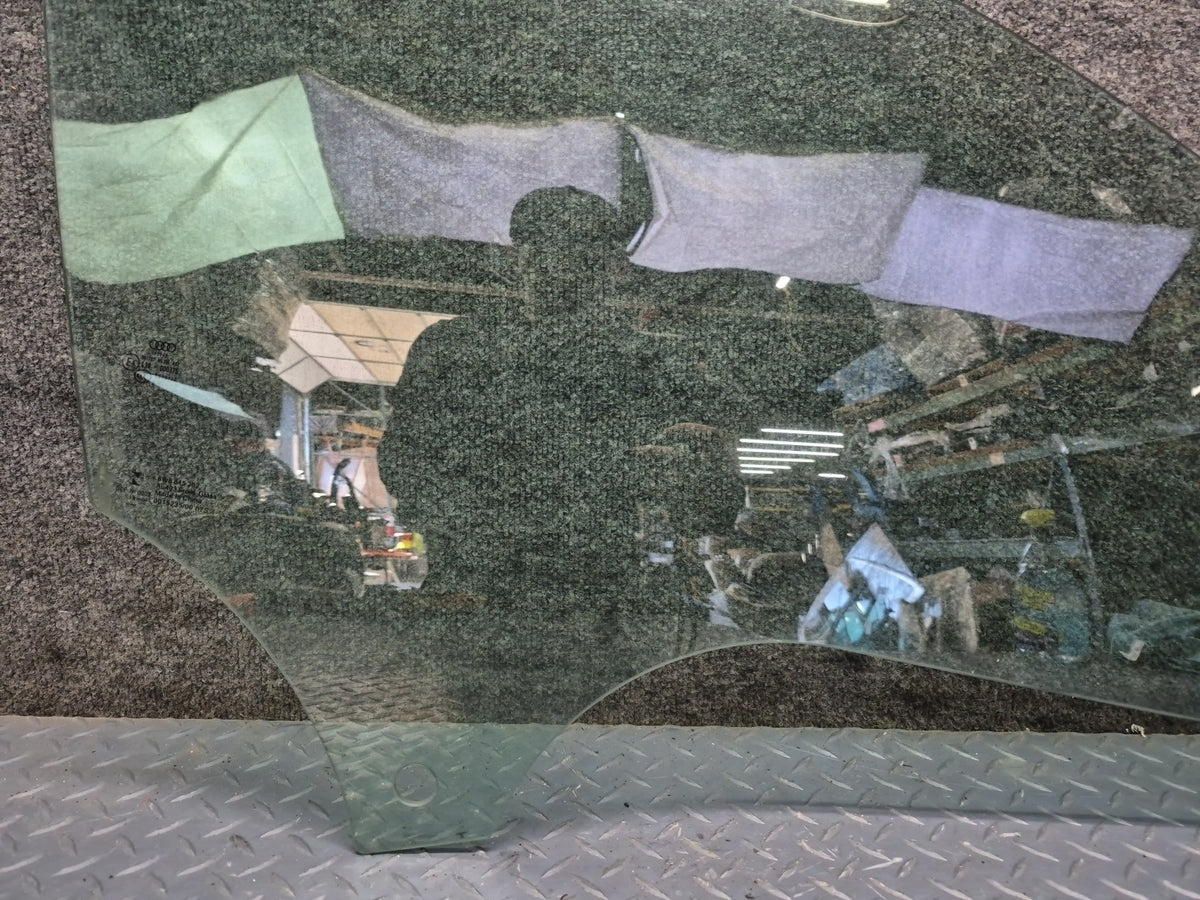 18-25 Audi F5A A5 S5 RS5 Sportback Front Right Door Window Glass OEM