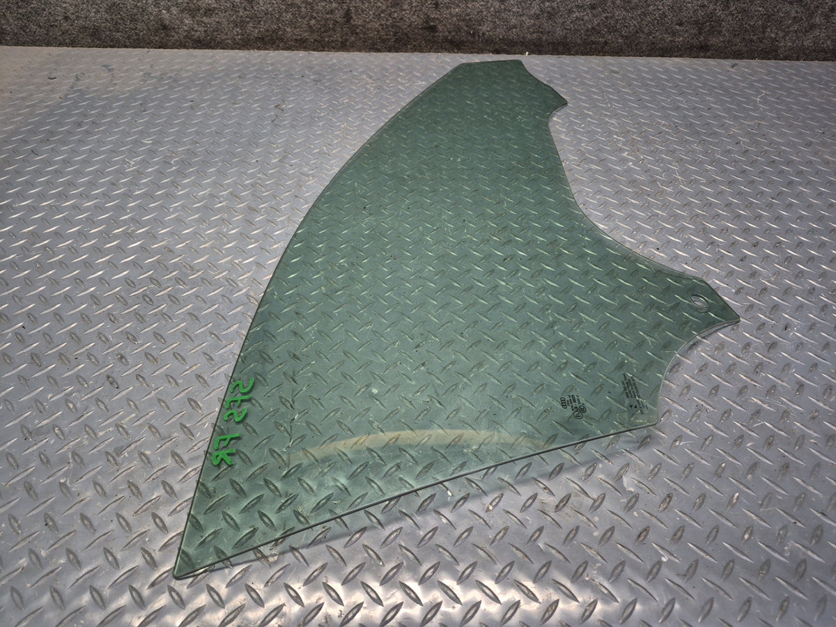 18-25 Audi F5A A5 S5 RS5 Sportback Front Right Door Window Glass OEM