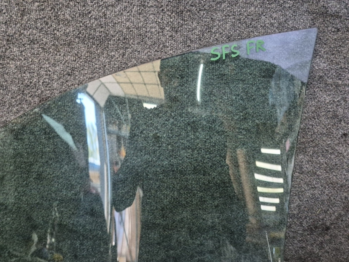 18-25 Audi F5A A5 S5 RS5 Sportback Front Right Door Window Glass OEM