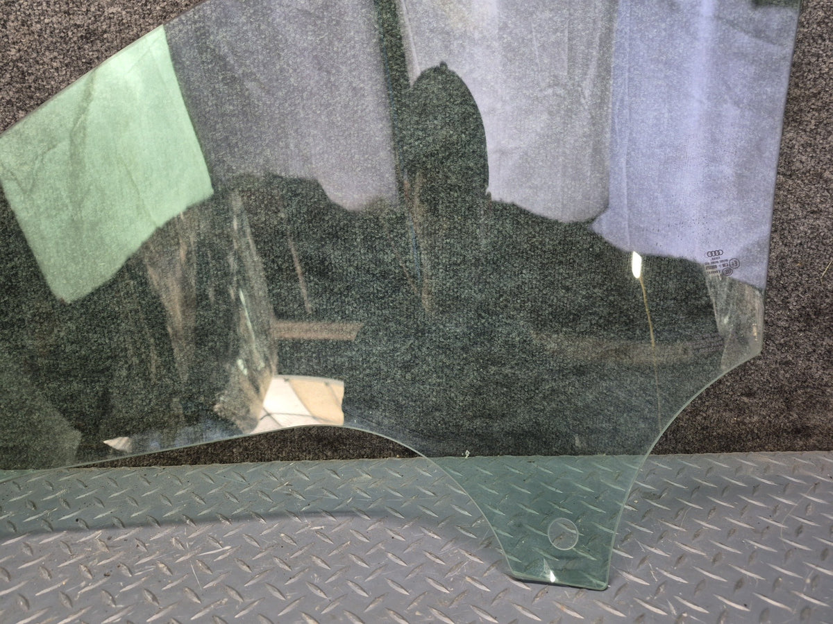 18-25 Audi F5A A5 S5 RS5 Sportback Front Right Door Window Glass OEM
