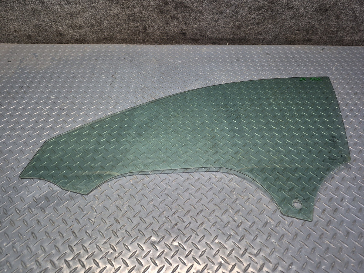 18-25 Audi F5A A5 S5 RS5 Sportback Front Left Door Window Glass OEM