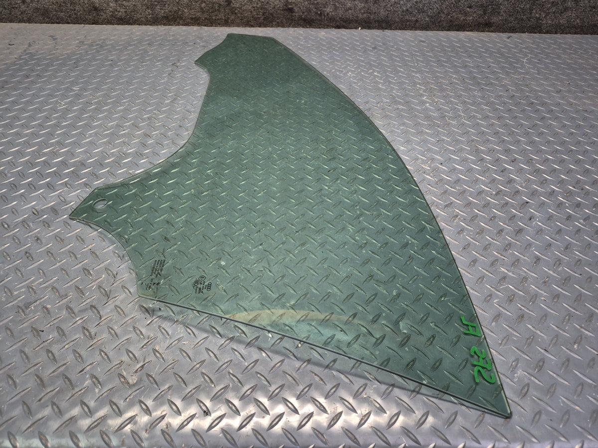 18-25 Audi F5A A5 S5 RS5 Sportback Front Left Door Window Glass OEM