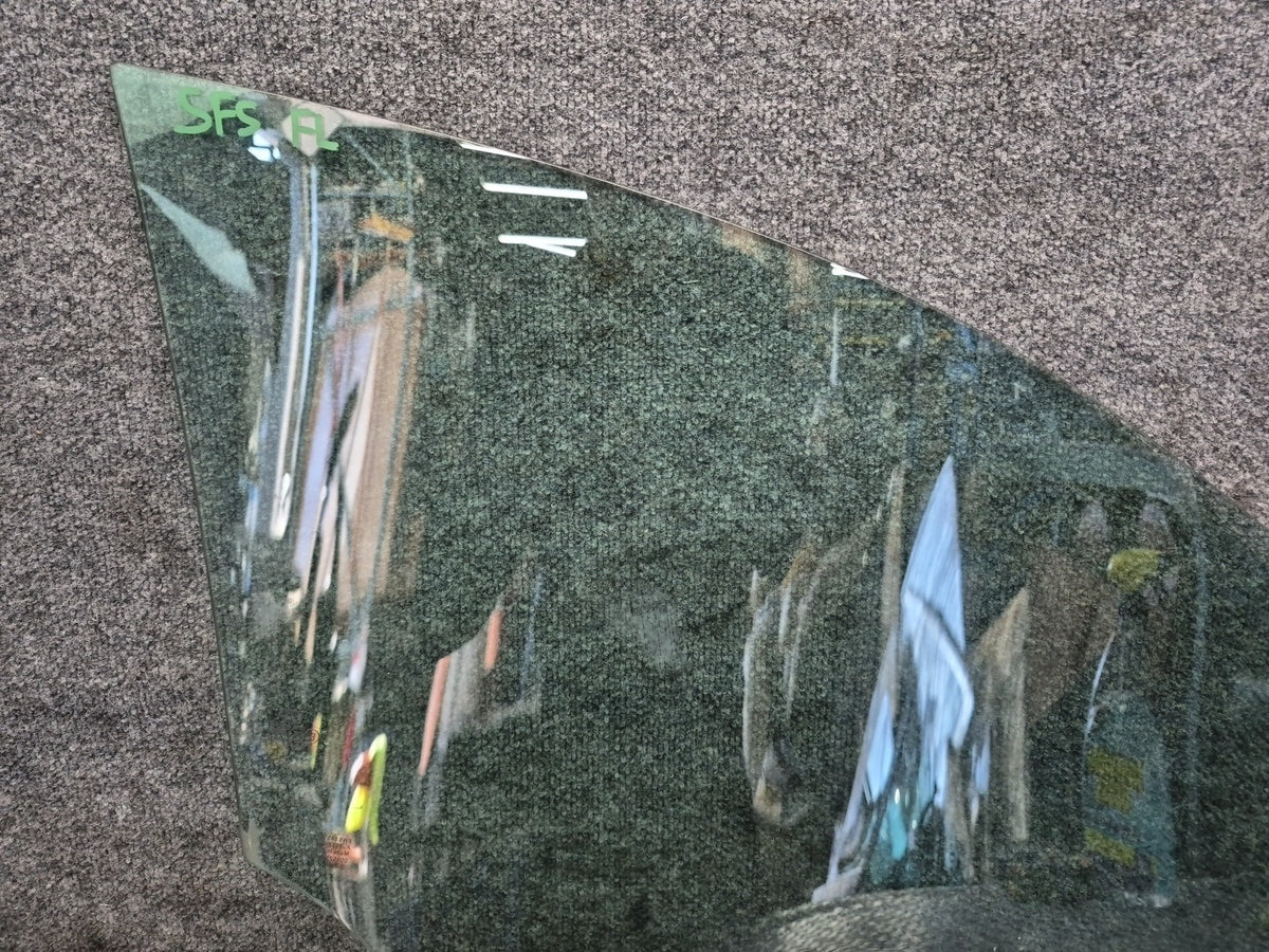 18-25 Audi F5A A5 S5 RS5 Sportback Front Left Door Window Glass OEM